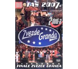 FINALE ZVEZDE GRANDA - Tas 2007  &#268;obe, Radmila, Milan, Sil